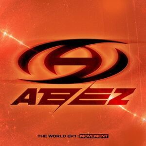 ATEEZ - The World EP.1 - Movement - Digipak Version - incl. 24pg Photobook,